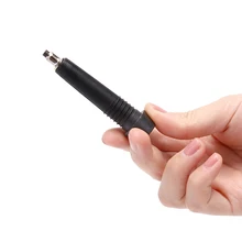 4 шт. Замена альпенштока открытый вольфрам карбид наконечник треккинг полюс Скандинавская ходьбы трость