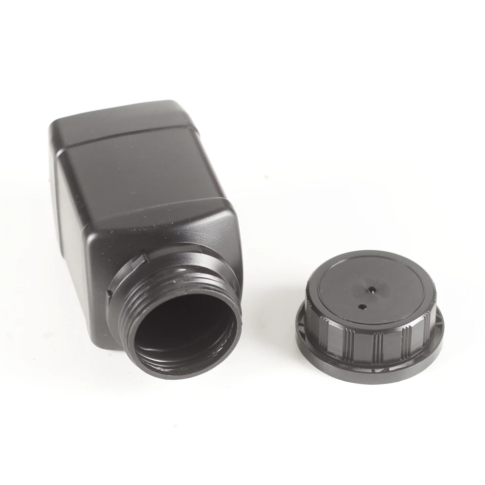 

SHBK UV ink bottle 250ML empty bottle Textile ink UV ink Solvent ink bottle Jar A3 A4 UV printer spare parts
