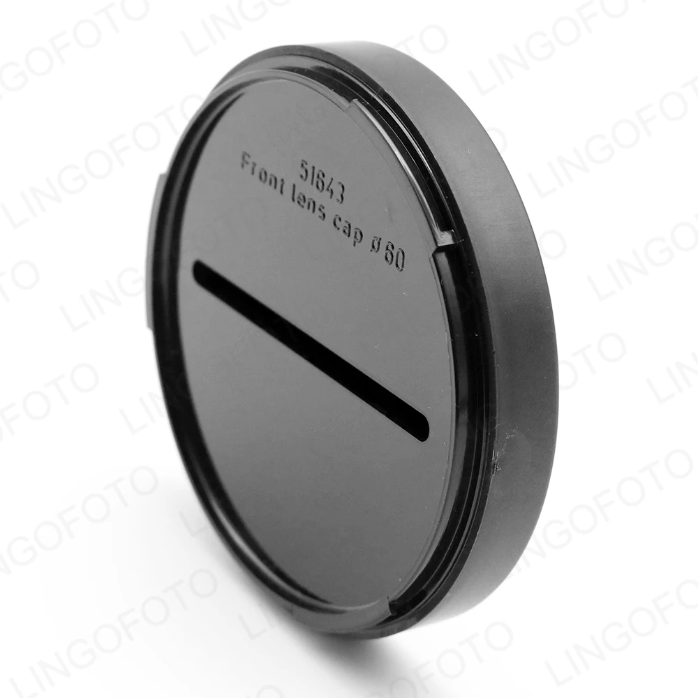 Description Picture 2 of itemB60 Bay60 for Hasselblad B60 filter mount 60mm Camera Lens Front Cap Cover protector with Hasselblad logo