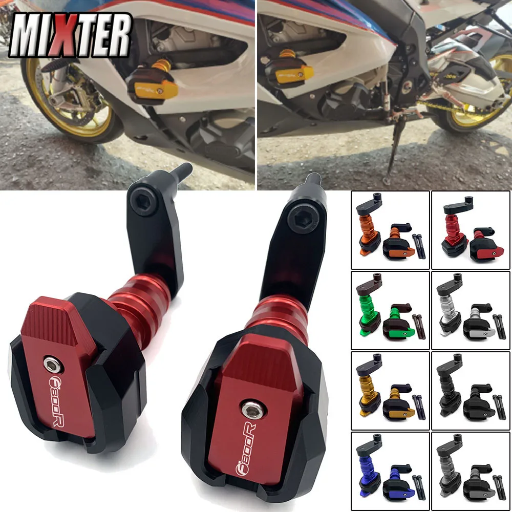 Защитная рама для мотоцикла ползунок защита от ударов BMW F800R 2014 2015 2016 F800 R F 800 |