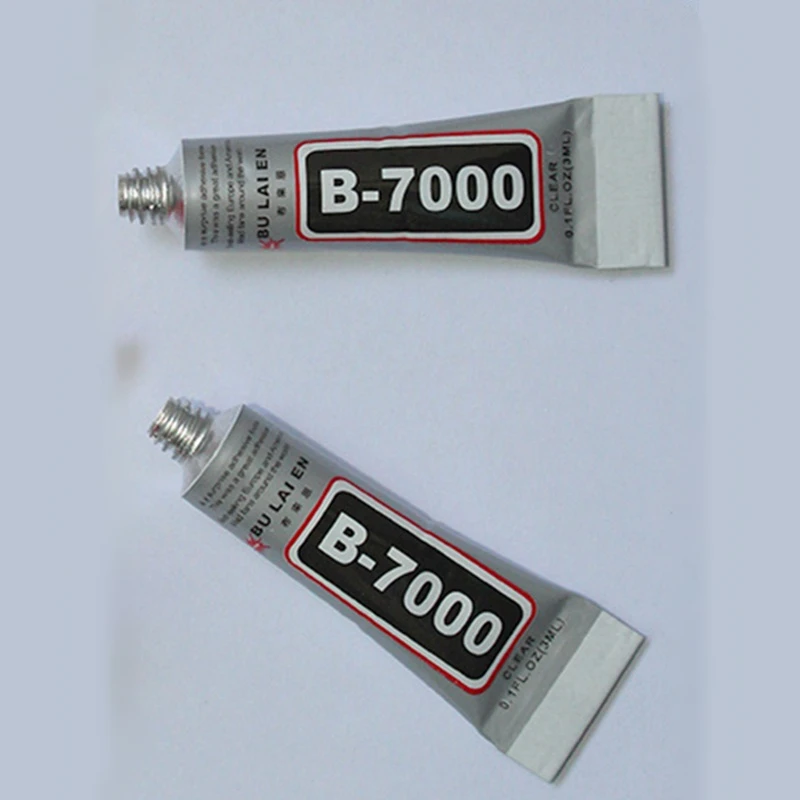 

25ml B7000 Glue Multipurpose Industrial Adhesive DIY Jewelry Crystal Rhinestone Fix Phone Screen Glass Super Glue Nail Gel