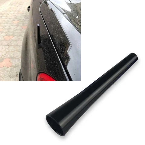 Aerial Decorative Short Mast Antenna Replacement Parts Compatible with Benz- R171 SLK SL 200 230 280 300 320 350 500