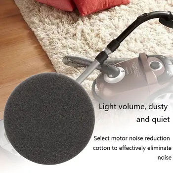 

01138 Vacuum Cleaner LF-07 LF-07A LF-07C Motor Silencer Cotton Core Filter Core Filter Vacuum Cleaner Replacement Cleaner Kit