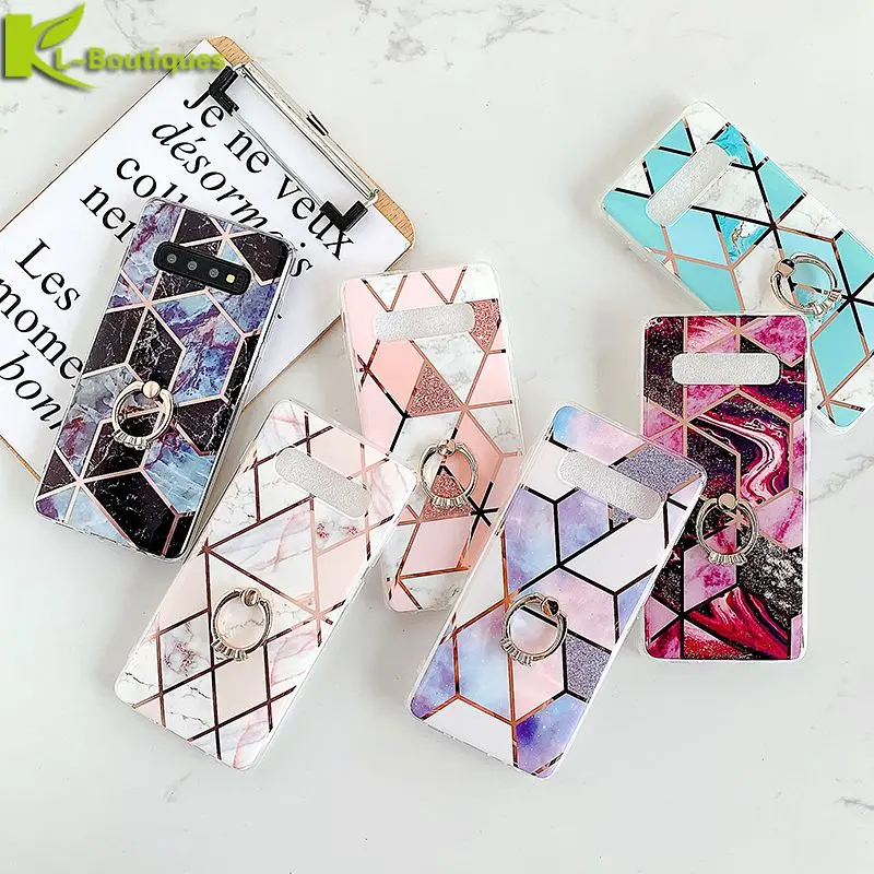 Чехол для Samsung Galaxy S10 S10e S8 S9 S20 Plus Ultra Note 10 A10 20 30 50 70 A51 A71|Бамперы| |