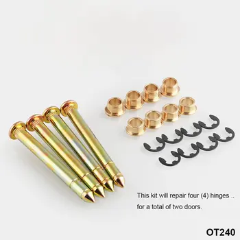 

Ebay Amazon Hot Selling Door Hinge Bushing Repair Kit Front Door Truck Suv For Ford Hot-Selling Auto Parts Door Hinge