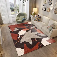 Мягкий коврик для помещений, современный коврик для лопастей, шелковые Коврики для спальни, напольный коврик, Детский ковер для детской комнаты, Детский ковер серого цвета, 120x160 см