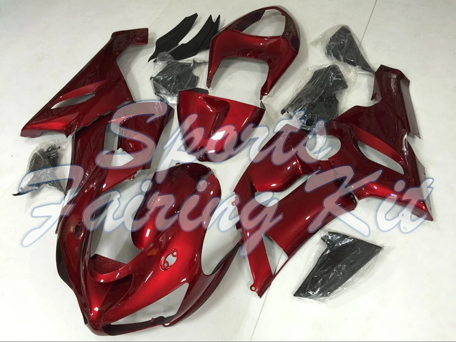 Обтекатель для мотоцикла Ninja ZX-6r 2005-2006 обтекатель Kawasaki ZX6r 06 636 2006 | Автомобили и