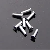 20pcs/Lot Steel Wheel Silver Metal Cam Rivets For Zippo Kerosene Petrol Lighter Universal DIY Repair Replacement Accessory 1