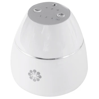 

Hot TOD-Waterless & Wireless Portable Aromatherapy Diffuser Essential Oil Diffuser Rechargeable Aroma Diffusers Nebulizer For Ho