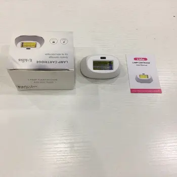 

Hair Removal Instrument Matching Lamp Head Can Be Replaced Hair Removal Skin Rejuvenation Weak Pox Home Laser