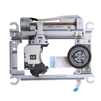 

AMS-TDP182W 79000 Replacement Laser-Lens with Deck Mechanism, Game Machine Laser-Lens for PS2 Slim/Playstation 2 Optical 79000 7