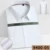 Bamboo Fiber Dress Shirts For Man Long Sleeved Shirt White Blue Classic Male Social Office Work Shirt 7