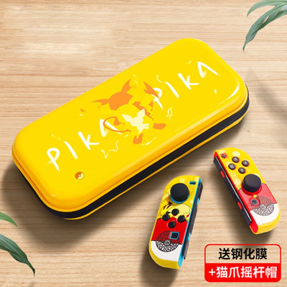Новая сумка для хранения Nintendo Switch защитный жесткий чехол переносная путешествий