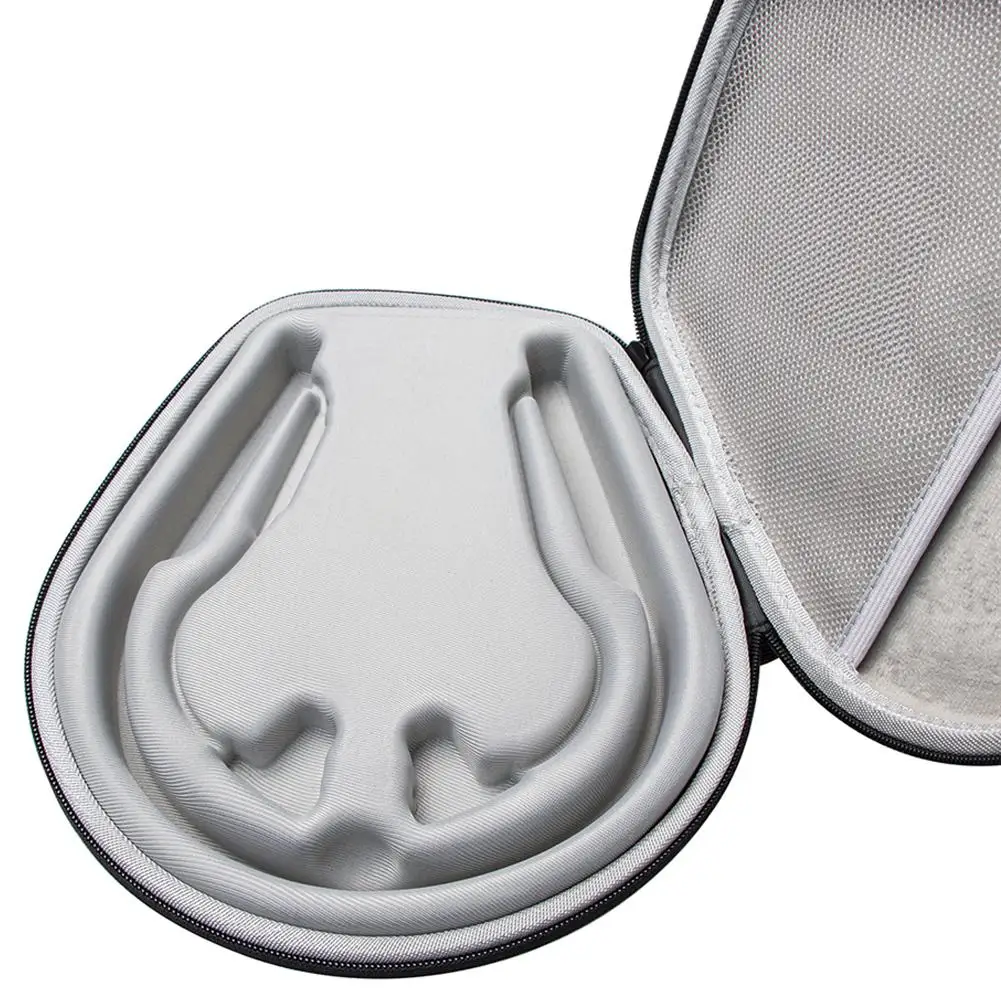 Hard Carrying Case Headphone Protective Travel Bag Wireless Headset Storage Bag for Sony WI 1000XM2