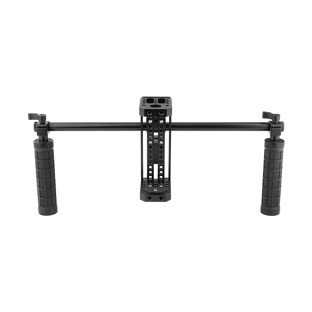 fonte de alimentação splitter baseplate fotografia acessórios