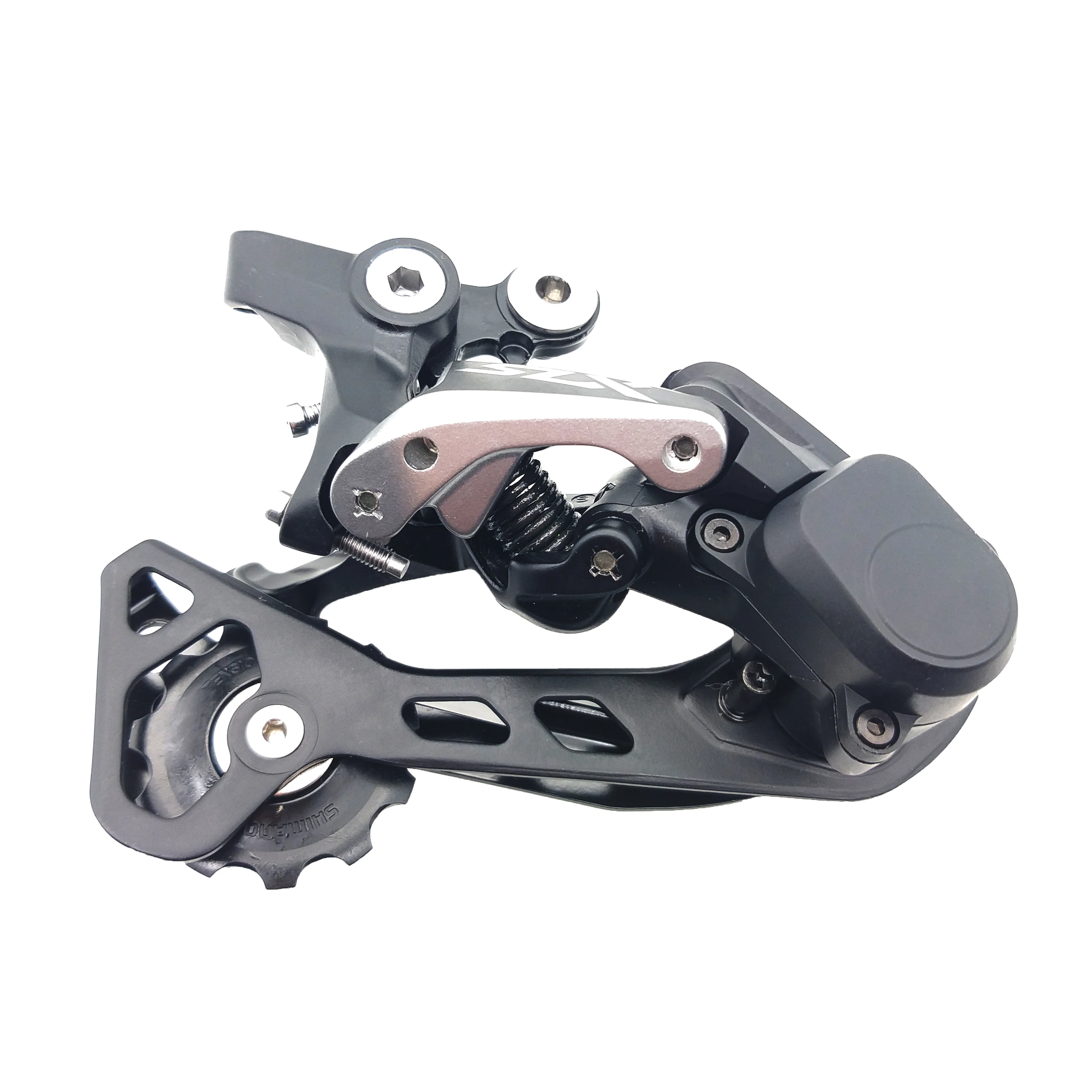 SHIMANO SLX SHADOW RD + 11 скоростей M7000 задний переключатель Горный велосипед GS MTB