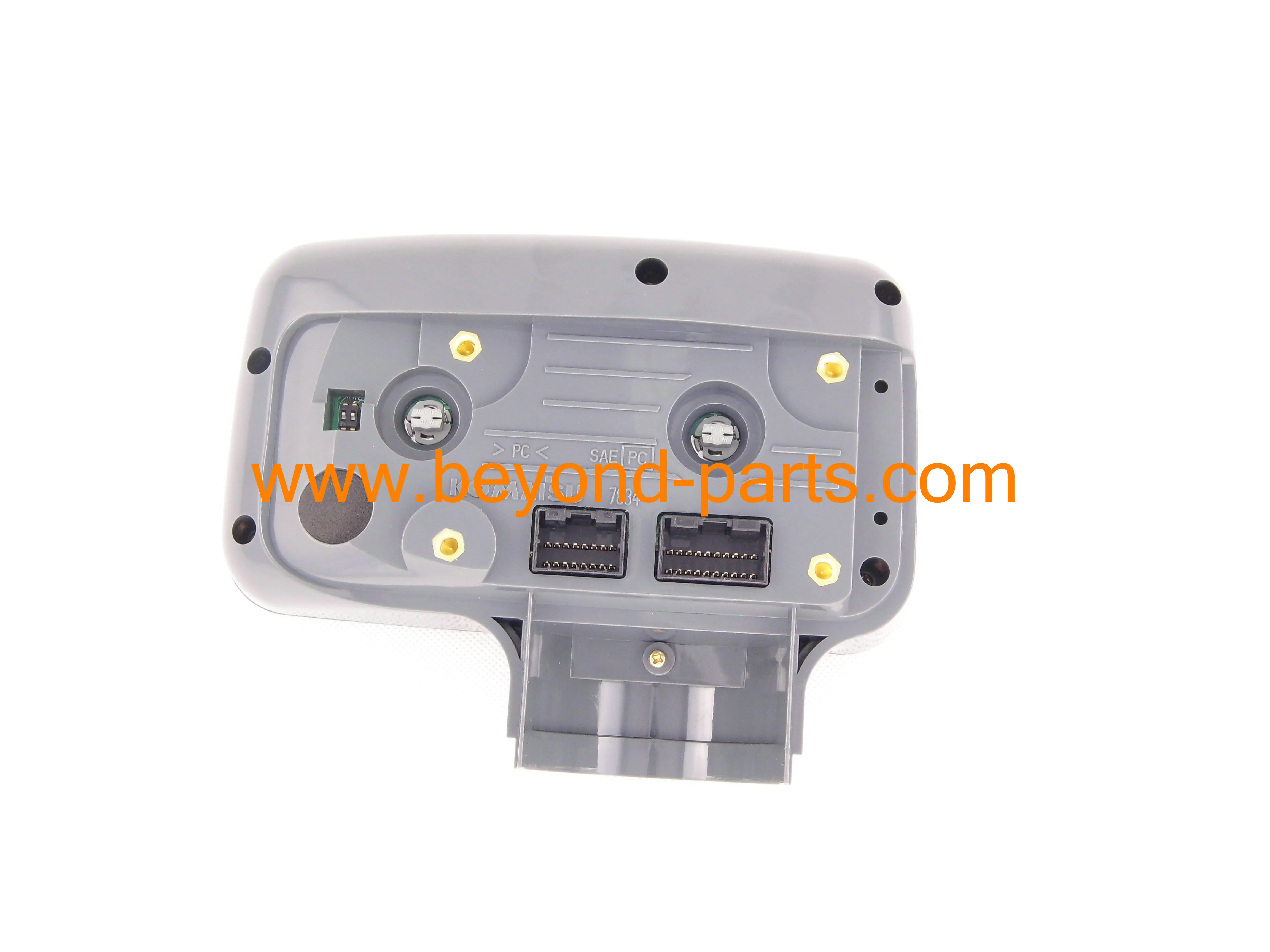 PC200-6 PC210-6 PC300-6 excavator monitor 7834-76-3001 7834-70-6003 7834-72-6003