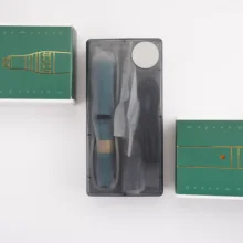 Профессиональный микроблейдинг прибор для ухода за кожей терапия Дерма полуперманентное устройство для татуажа рулонов кожи удаление шрамов морщин Электрический