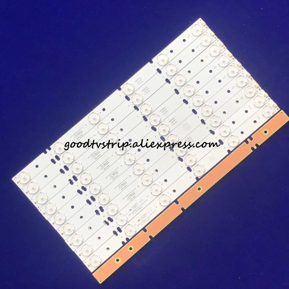 40 дюймов светодиодная подсветка полосы 303KJ400032 KJ40D06-ZC14F-02 KJ40D06-ZC21F-01 303KJ400031 303KJ400033 для