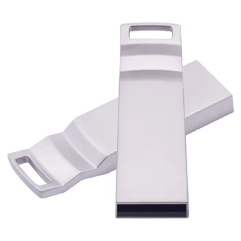 

Creative Metal Pen Drive 2.0 USB Flash Drive 8GB PenDrive Usb Stick 32GB 64GB 16GB 4GB Real Capacity Memory Stick Custom Logo