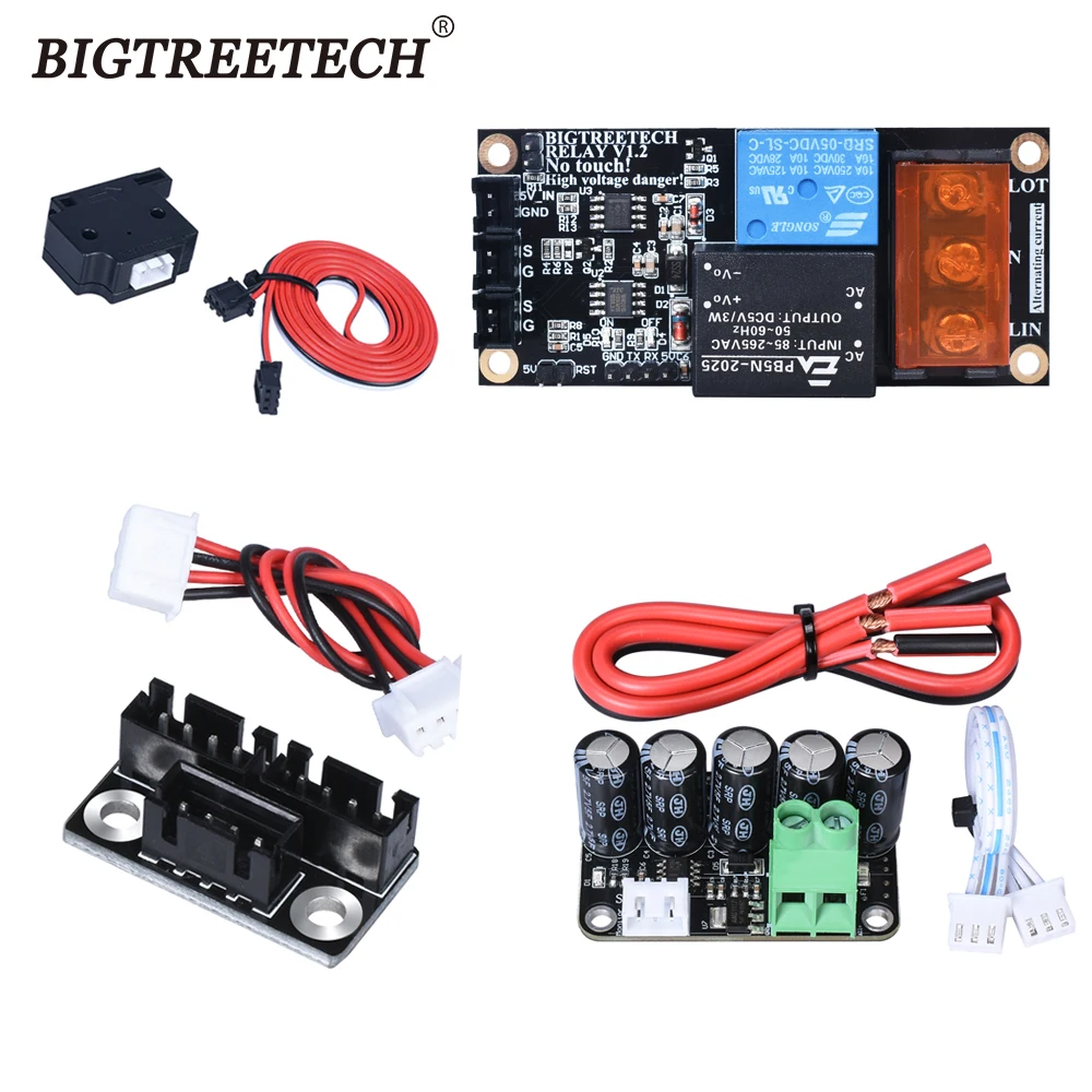 

3D Printer Board Expansion Module Auto shuts down Module Power off Resume Print with WIFI ModuleÂ For SKR V1.3 SKR Pro MKS Gen L
