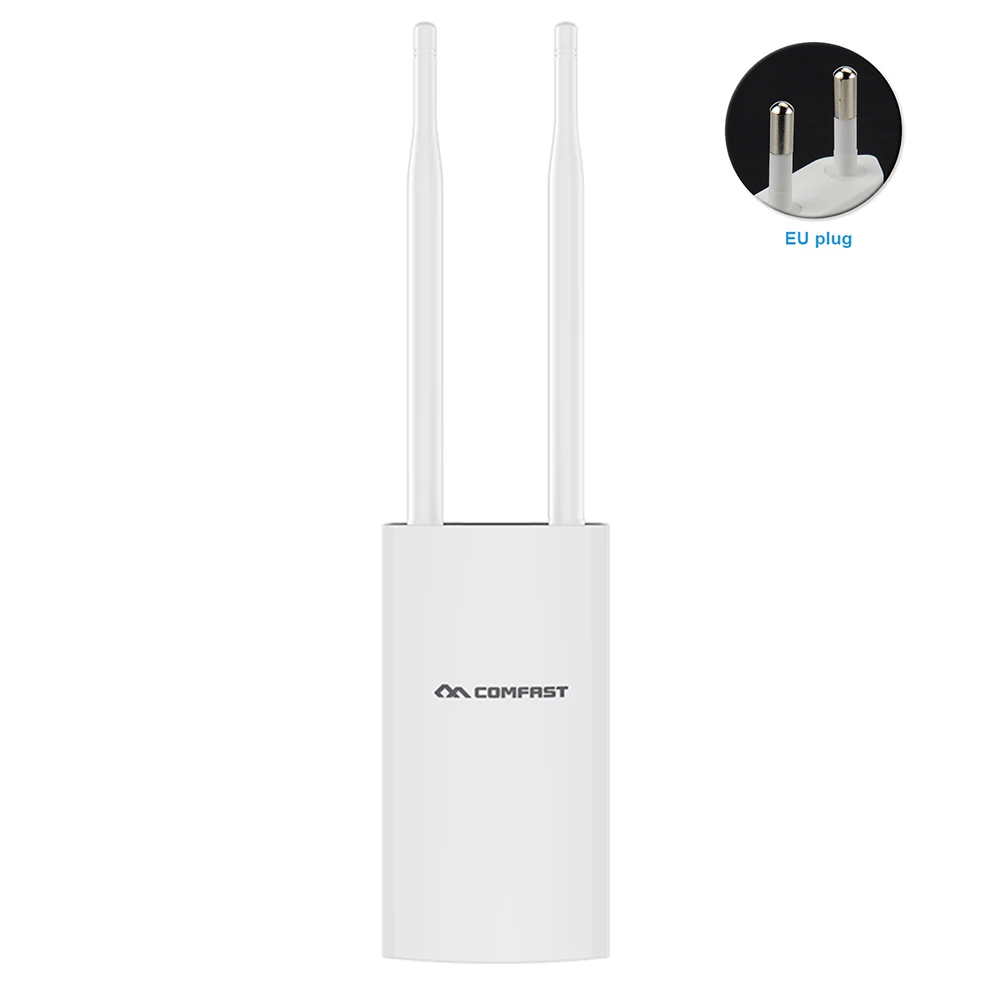 

High Power Repeater Router Wireless Access Point WIFI Long Range Dual Band Extender With Poe Mini Outdoor Bridge 2.4G+5.8GHz