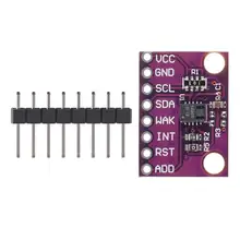 

1 PC CJMCU-811 CCS811 Gas Sensor Module Carbon Dioxide Air Quality Monitoring Digital Internal Gas Control Board I2C for Arduino