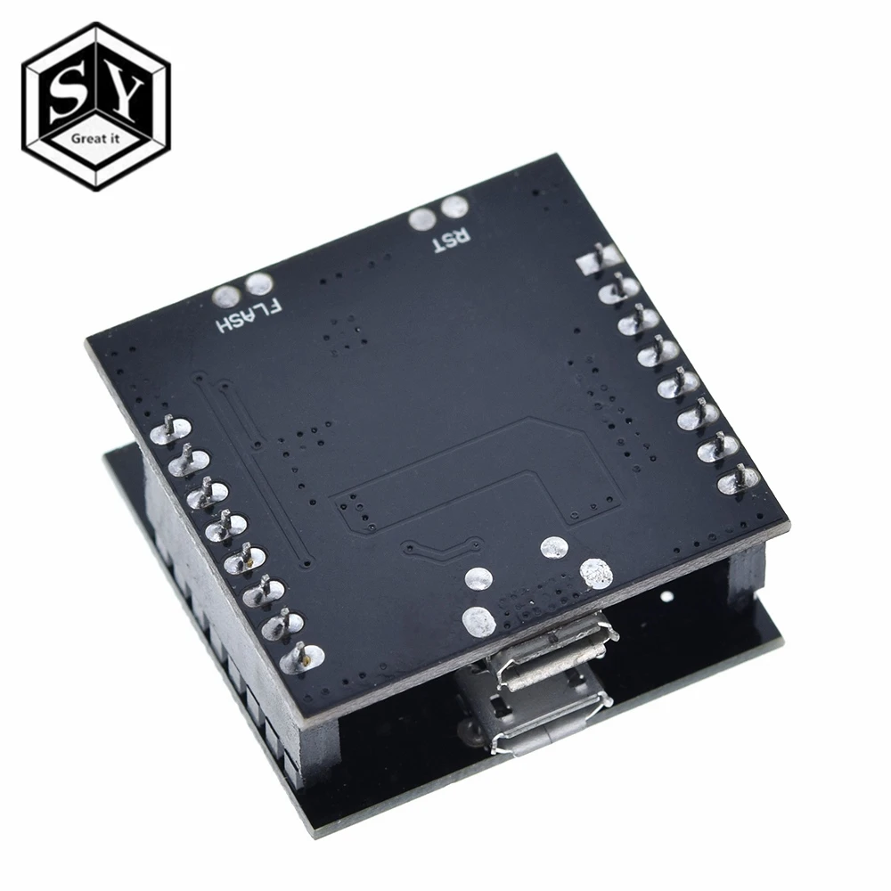 ESP8266 ESP-12F Serial wifi - (5)
