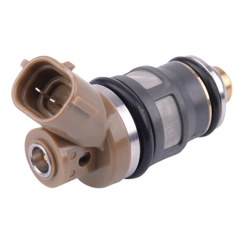 

2 Pin 23209-16140 23250-16140 Car Fuel Injector Nozzle Fit for Toyota Corolla Camry Turbo Levin 4AGE