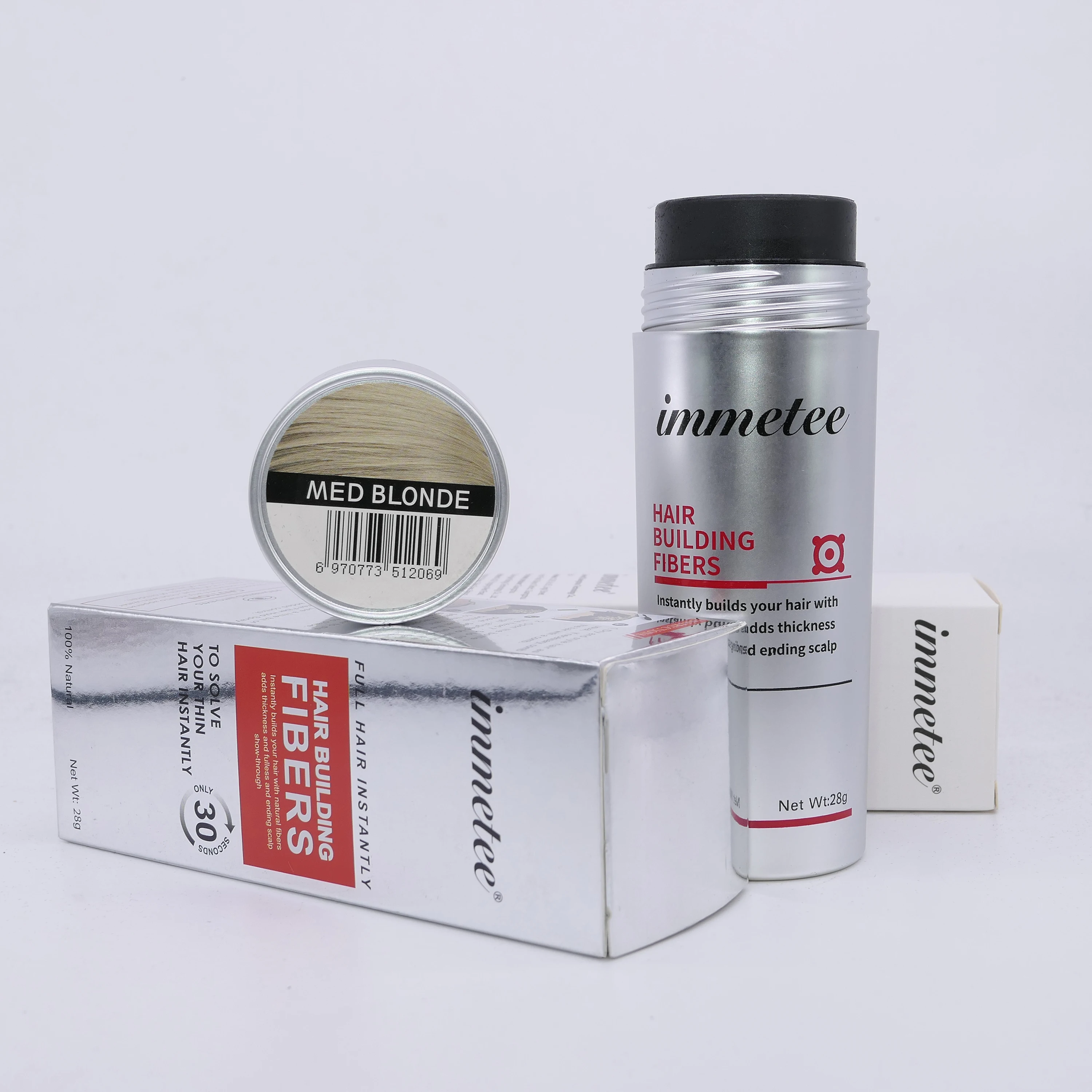 Hair Fiber Brand Hair Bilding Fibers Powder For Hair Loss Treatment