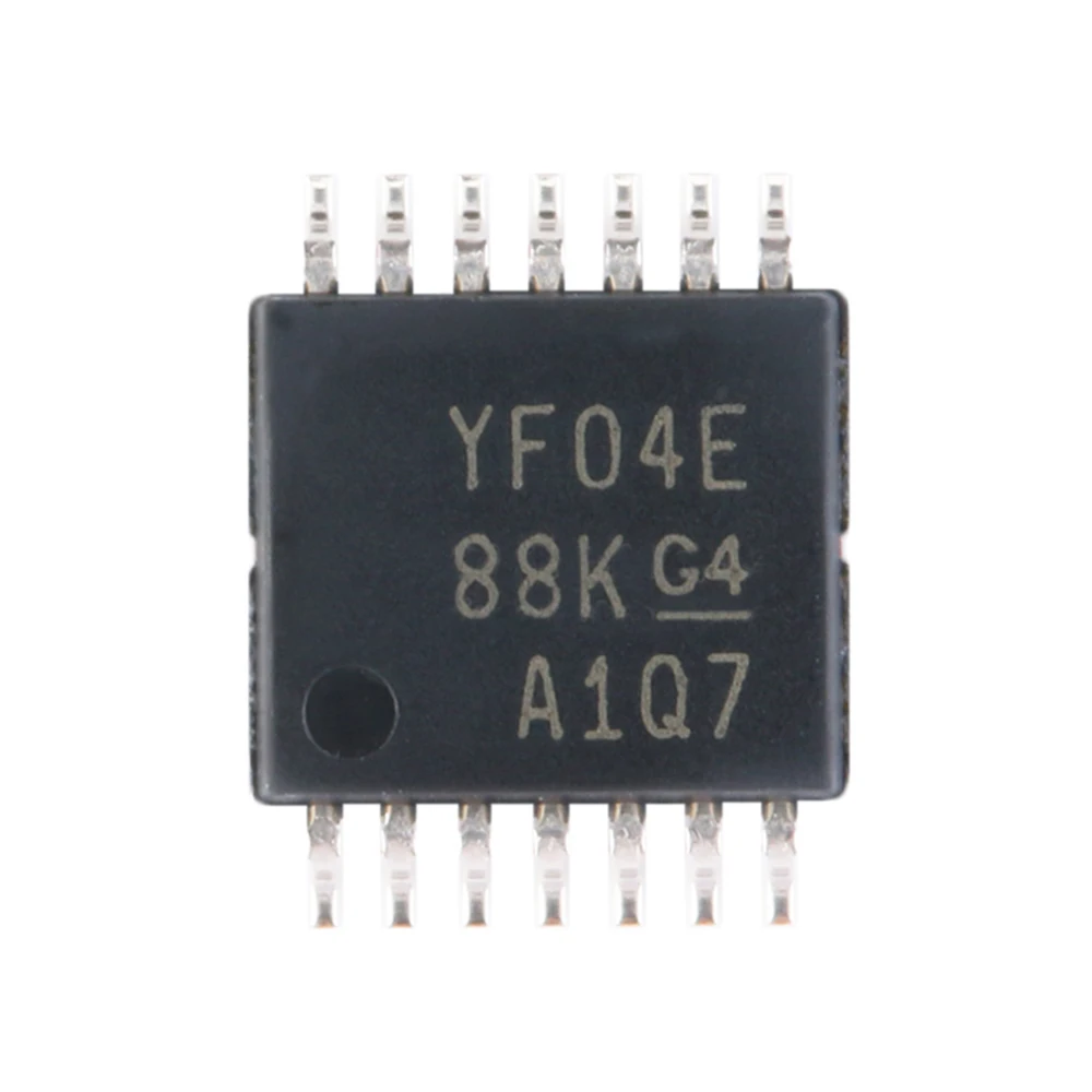 

2PCS Convert Voltage Level Chip IC TXB0104PWR TXS0104EPWR YE04 YF04E TSSOP14