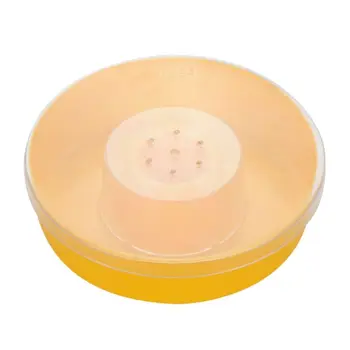 

High Quality Delaman Bee Feeder Plastic Rapid Bee Water Feeder, Round Hive Top Beekeeping Supplies