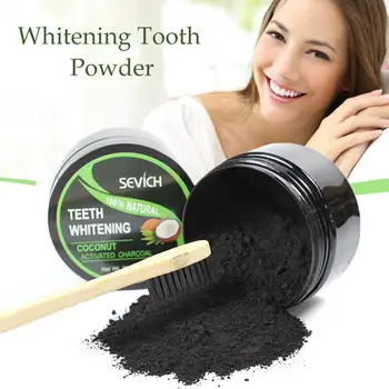 

Bamboo Charcoal Teeth Whitening Set Toothpaste Strong Formula Whitening Tooth Powder Toothbrush Oral Hygiene Cleaning