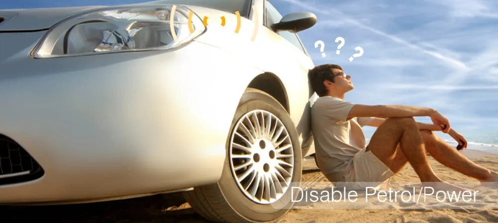 Function_Disable Petrol Power