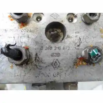

0265216872 ABS RENAULT CLIO II PHASE I (B/CBO)