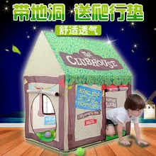 Игрушечная палатка для девочек, домик для дома, маленькая палатка, детский домик, игра, унисекс, fang lulin arts& cralts, лес, домашний, для мальчиков, морской мяч