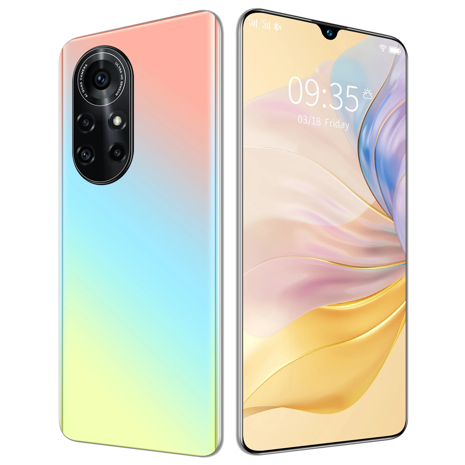 HUAWE Nowa8 Pro  7.1