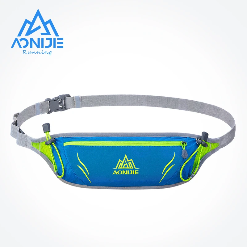 AONIJIE riñonera E915 para correr, bolsillo viaje, billetera tarjetas, para teléfono móvil, bolsa de maratón, cinturón para correr|sports running waist bag|running belt waistphone pocket sport - AliExpress