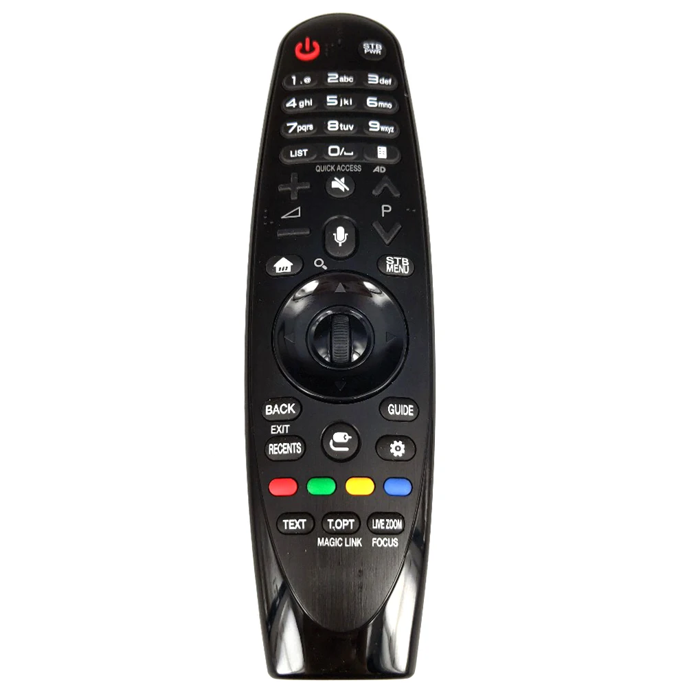 Новый оригинальный AN MR650A для LG Magic Смарт ТВ дистанционного Управление Companheiro para