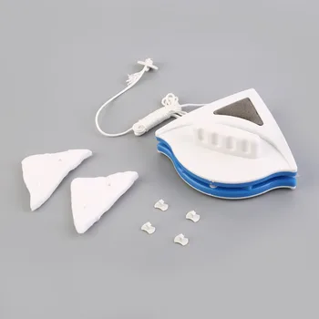 

2018 New Home Window Glass Cleaner Tool Double Side Magnetic Window Glass Cleaning Machine Wiper Useful Surface Cleaning Tools