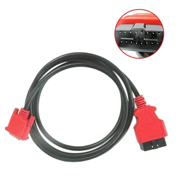 

6 Inch OBDII OBD2 Cable Compatible with Snap on DA-4 for SOLUS ULTRA Scanner EESC318