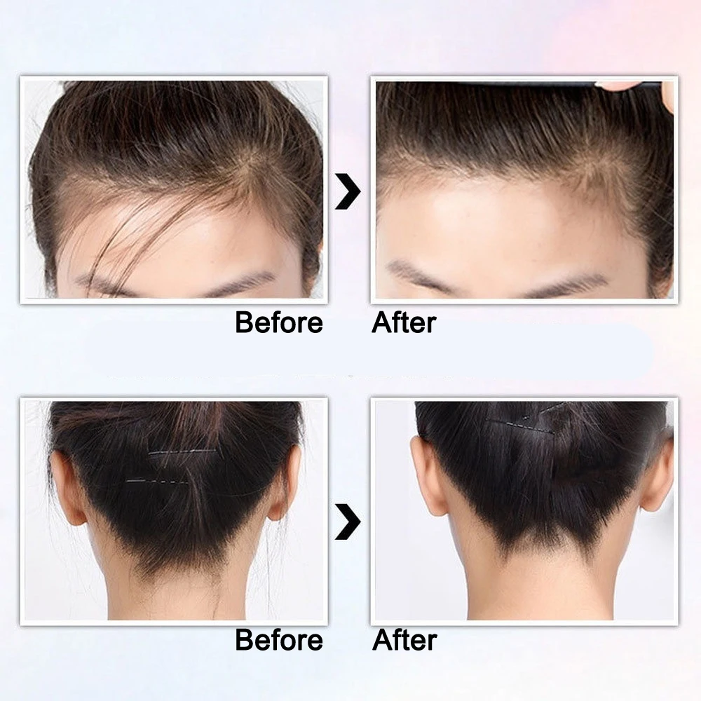 Hot Selling 75g Broken Hair Finishing Wax Stick Shaping Cream Fixing Bangs Not Greasy Pomade Stick Rapid Short Hair style Tools (4)
