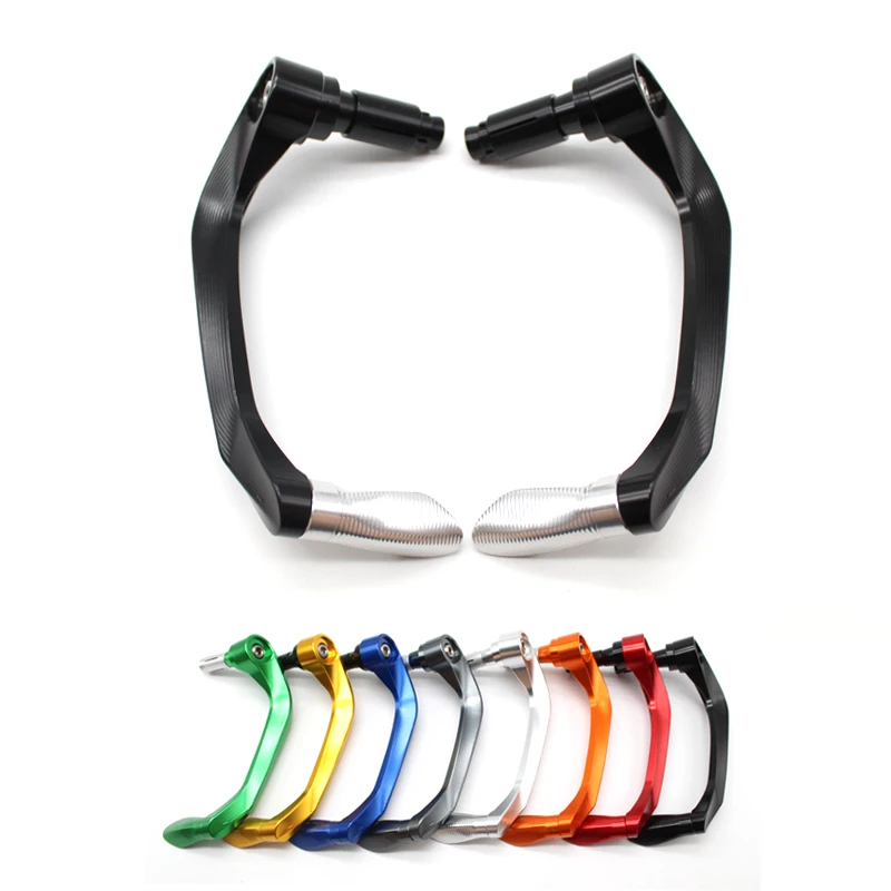 

For Ducati S4RS，749/999/1098/1198/S/R M400 M600 M620 M900 Handlebar Grips Protective Guard Brake Clutch Levers Guard Protector