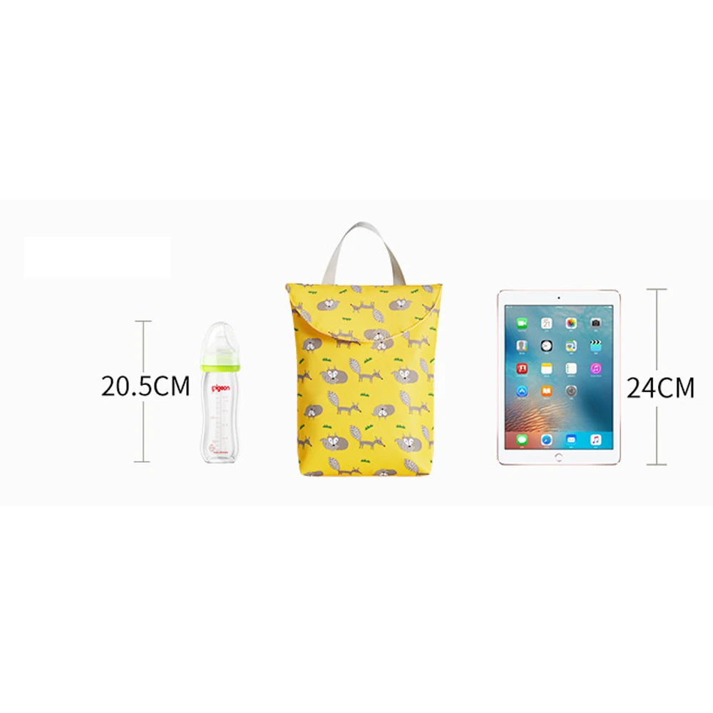 Diaper storage bag (9)