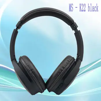 

New bluetooth headset version 5.0 wireless stereo TF card bluetooth external sound two in one