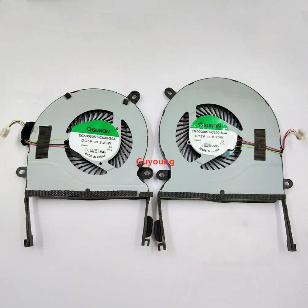 Cooling Fan For ASUS UX501J UX501 UX501JW UX501VW CPU FAN L+