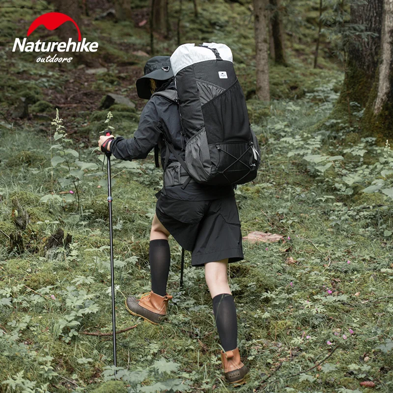 Naturehike XPAC серии рюкзак для кемпинга Сверхлегкий Открытый походный