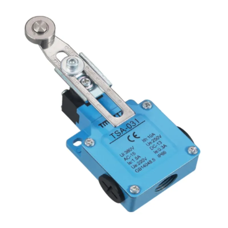 Original export TSA-031 Waterproof and oil proof travel switch limit/micros/toggle 2000Ten thousand Mechanical life | Обустройство