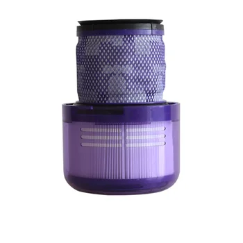 

2020 Washable Filter Unit For Dyson V11 Sv14 Cyclone Animal Absolute Total Clean Cordless Vacuum Cleaner Replace Filter parts