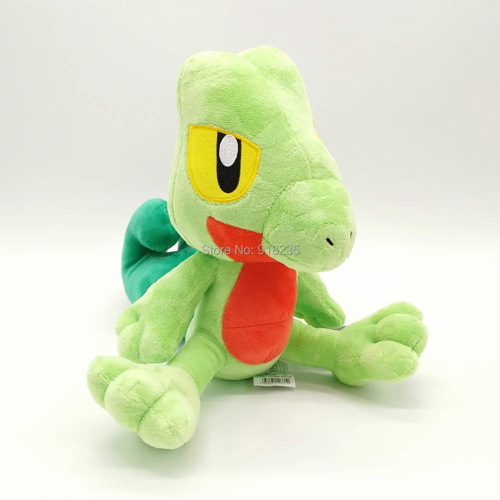 treecko plush toy